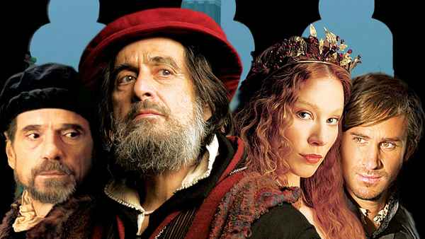The Merchant of Venice Poster 1