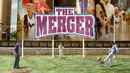 The Merger Poster 3