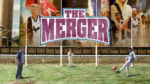 The Merger Poster 3