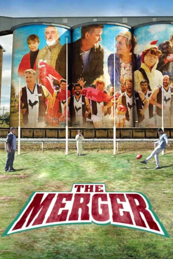 The Merger Poster 4