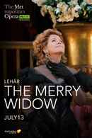 The Merry Widow Poster 3
