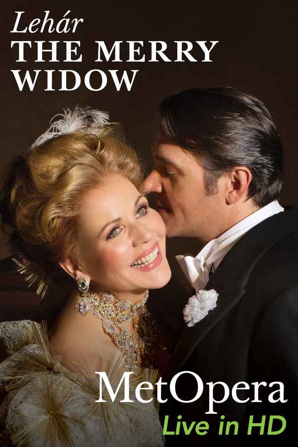 The Merry Widow Poster 2