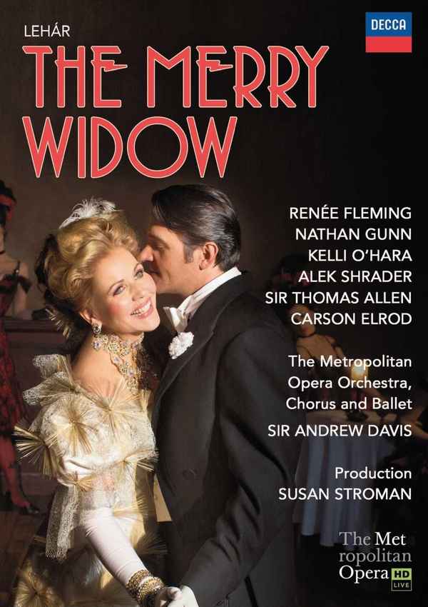 The Merry Widow Poster 5
