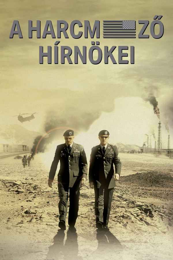 The Messenger Poster 4