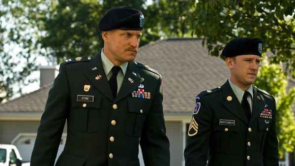 The Messenger Poster 1