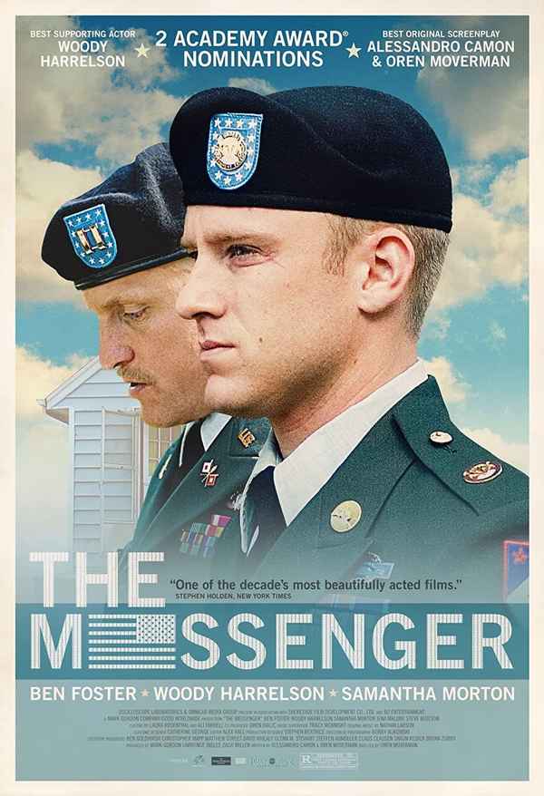 The Messenger Poster 6