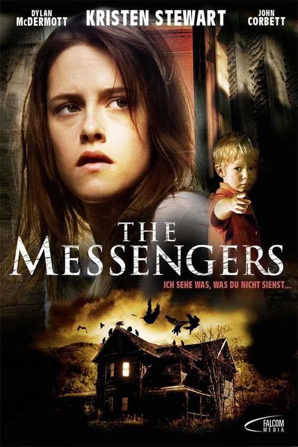 The Messengers Poster 6
