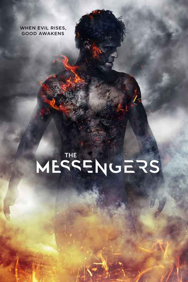 The Messengers Poster 3