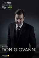 The Metropolitan Opera: Don Giovanni Poster 2