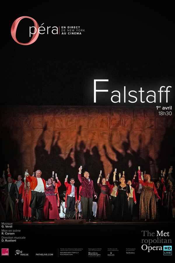 The Metropolitan Opera: Falstaff