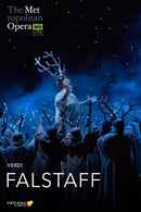 The Metropolitan Opera: Falstaff Poster 2