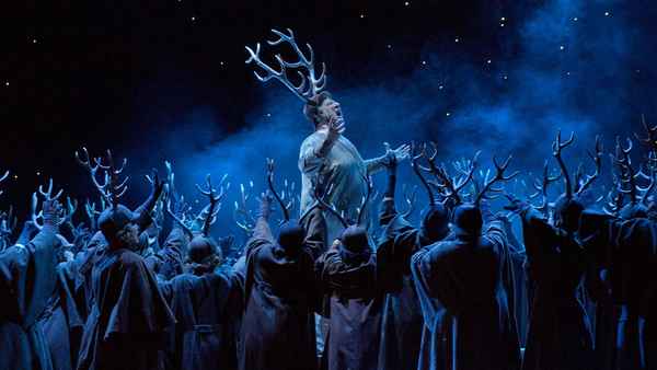 The Metropolitan Opera: Falstaff Poster 1