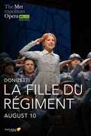 The Metropolitan Opera: La Fille du Régiment Poster 3