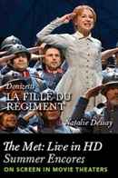 The Metropolitan Opera: La Fille du Régiment Poster 4