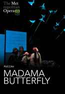 The Metropolitan Opera: Madama Butterfly Poster 3