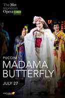 The Metropolitan Opera: Madama Butterfly Poster 2