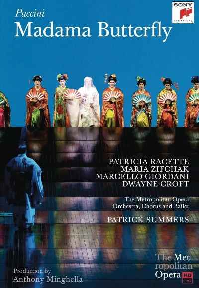 The Metropolitan Opera: Madama Butterfly