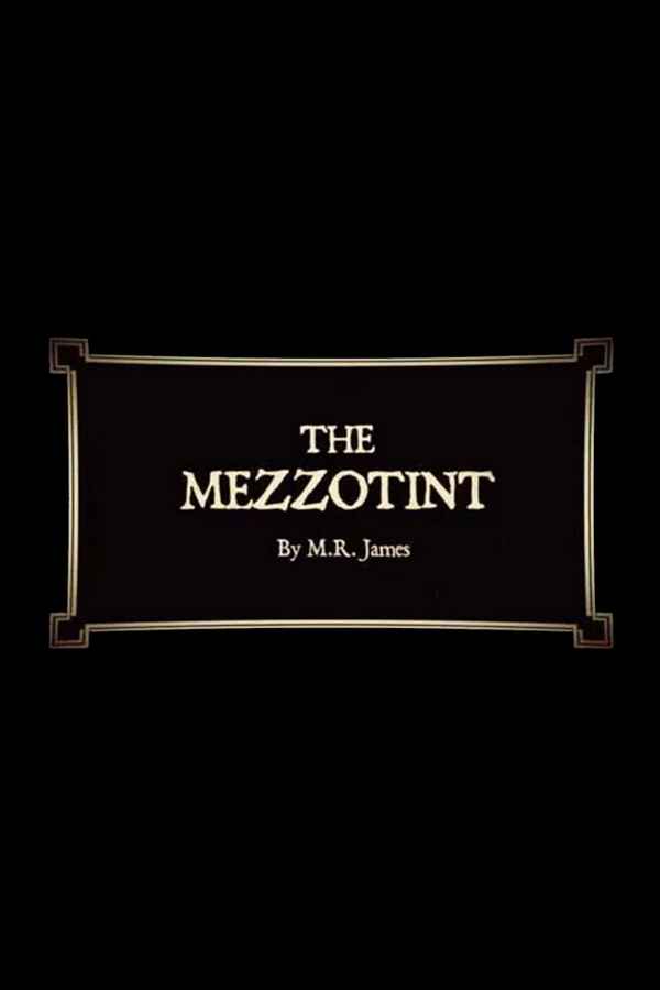 The Mezzotint Poster 6