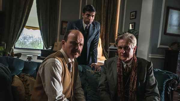 The Mezzotint Poster 1