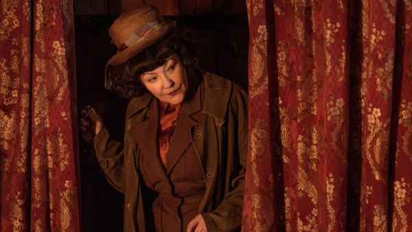 The Mezzotint Poster 3