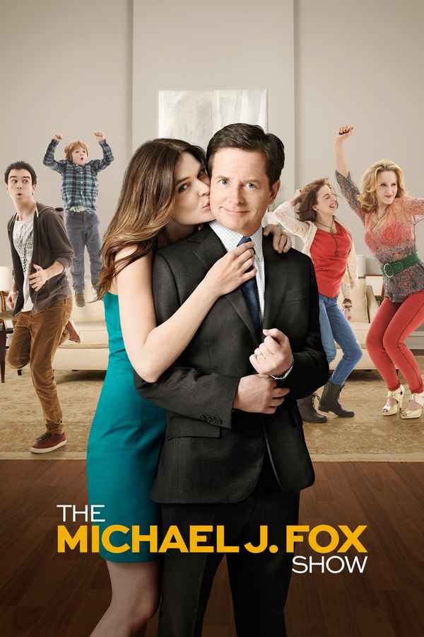 The Michael J. Fox Show Poster 2