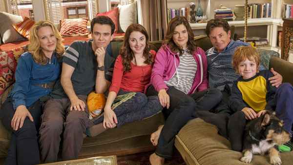 The Michael J. Fox Show Poster 4