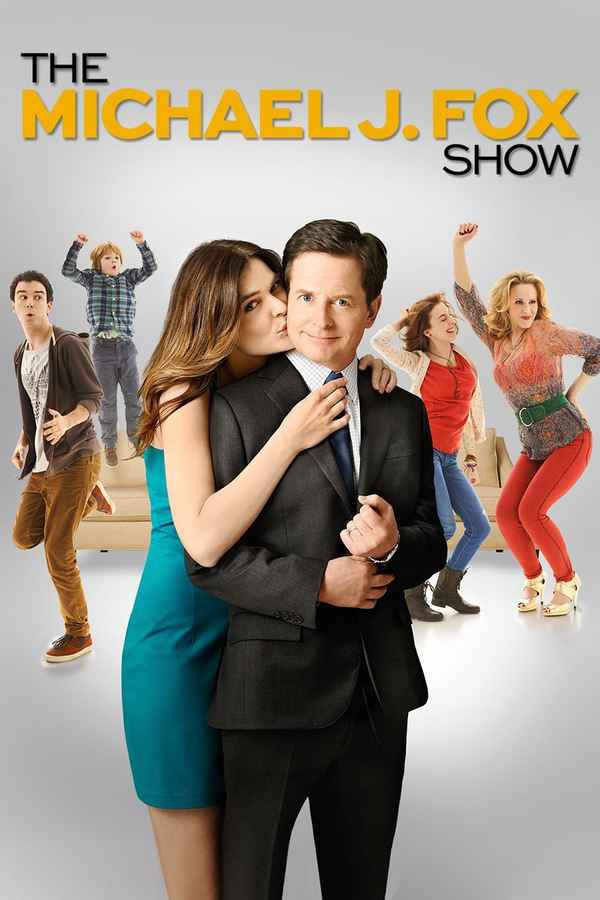 The Michael J. Fox Show Poster 7