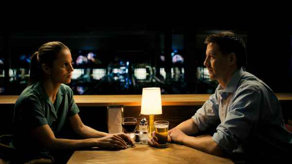 The Middle Man Poster 3