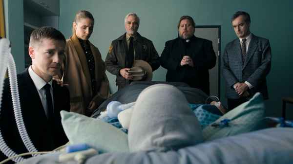 The Middle Man Poster 5