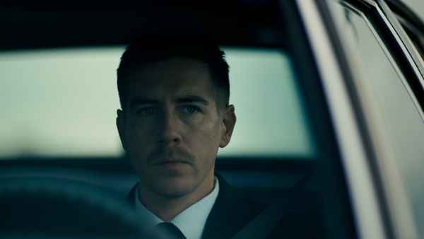 The Middle Man Poster 4