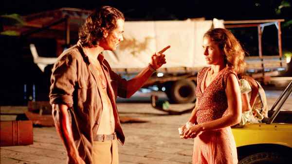 The Middle of the World Poster 2