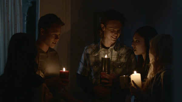 The Midnight Game Poster 3