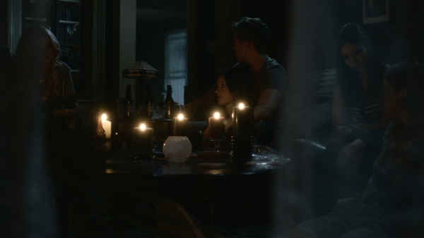 The Midnight Game Poster 1