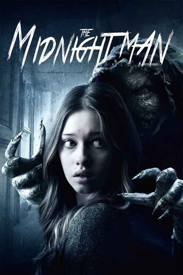 The Midnight Man Poster 4