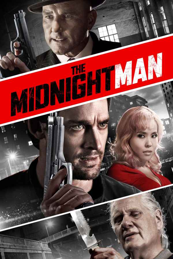 The Midnight Man Poster 3