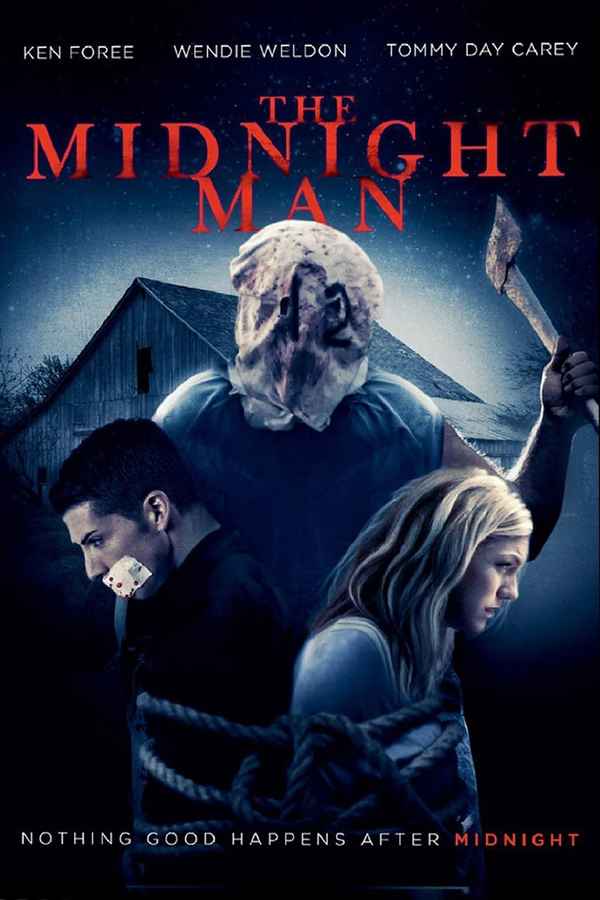 The Midnight Man Poster 7