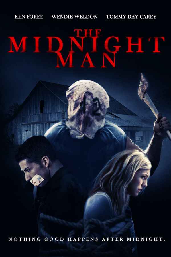 The Midnight Man Poster 2