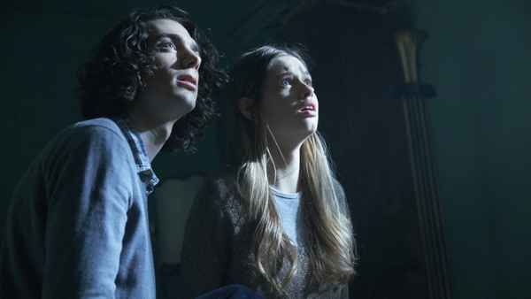 The Midnight Man Poster 1