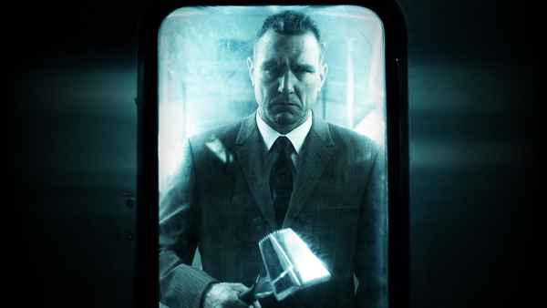 The Midnight Meat Train Poster 5