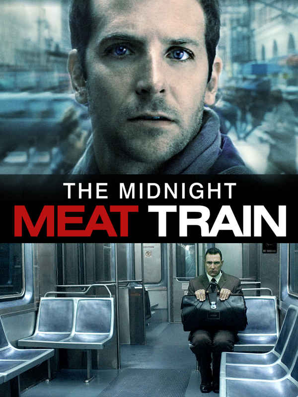 The Midnight Meat Train Poster 2
