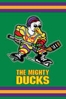 The Mighty Ducks Poster 4