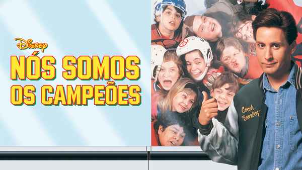 The Mighty Ducks Poster 2