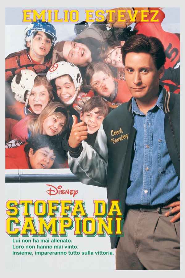 The Mighty Ducks Poster 5