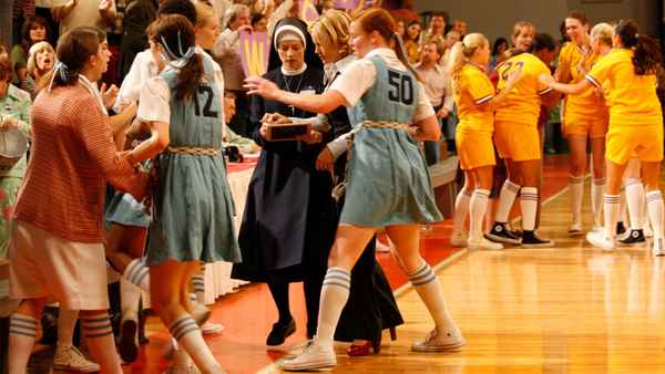 The Mighty Macs Poster 1