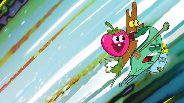 The Mighty Ones Poster 3