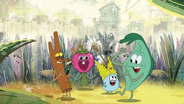 The Mighty Ones Poster 4