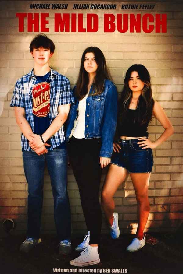 The Mild Bunch Poster 2