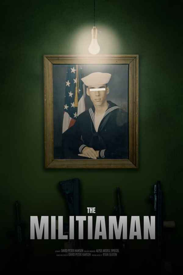 The Militiaman Poster 2