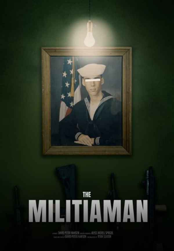 The Militiaman Poster 6