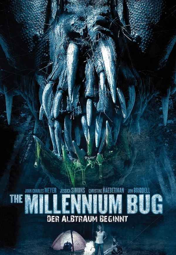 The Millennium Bug Poster 4